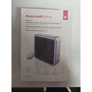 Honeywell Home 9 Series Wireless Doorbell - Gray (RDWL917AX2000/E)